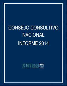 El informe detalla las actividades y los resultados alcanzados durante el 2014