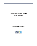 El informe detalla las actividades y los resultados alcanzados durante el 2024